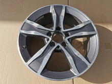 Load image into Gallery viewer, 1x Alufelge 17 Zoll 7.0&quot; 5x112 48 5ET A2054010800 Mercedes-Benz W205 Rim Wheel