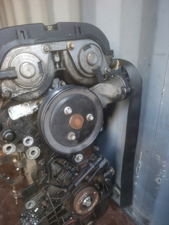 Motor Opel Astra J Meriva B A14NEL 1.4 120PS 88kW 160TKm Benzin Unkomplett MOT7110373194ya