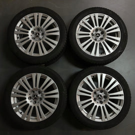4x Alufelge 17 Zoll 7.5