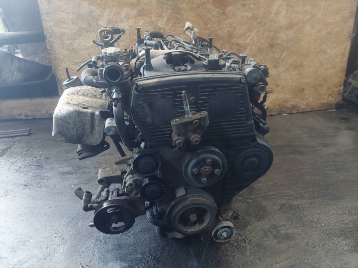 Motor Kia Carnival II 186PS 2006 Diesel Engine Unkomplett MOT7624967166rk