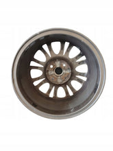 Load image into Gallery viewer, 1x Alufelge 15 Zoll 6.0" 4x100 Glanz Silber MM 51842691 Fiat Punto Evo Rim Wheel FEL5926905937fj