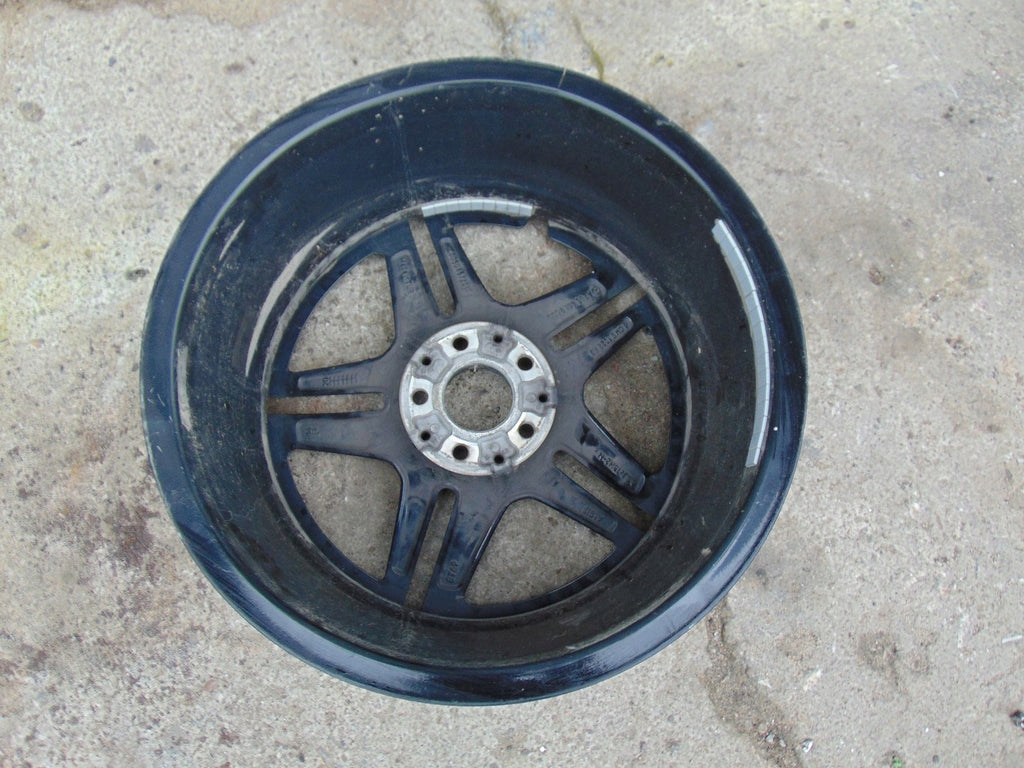 1x Alufelge 18 Zoll 8.5" 5x112 49ET Glanz Silber A2054019600 Mercedes-Benz W205 FEL1489932485ds