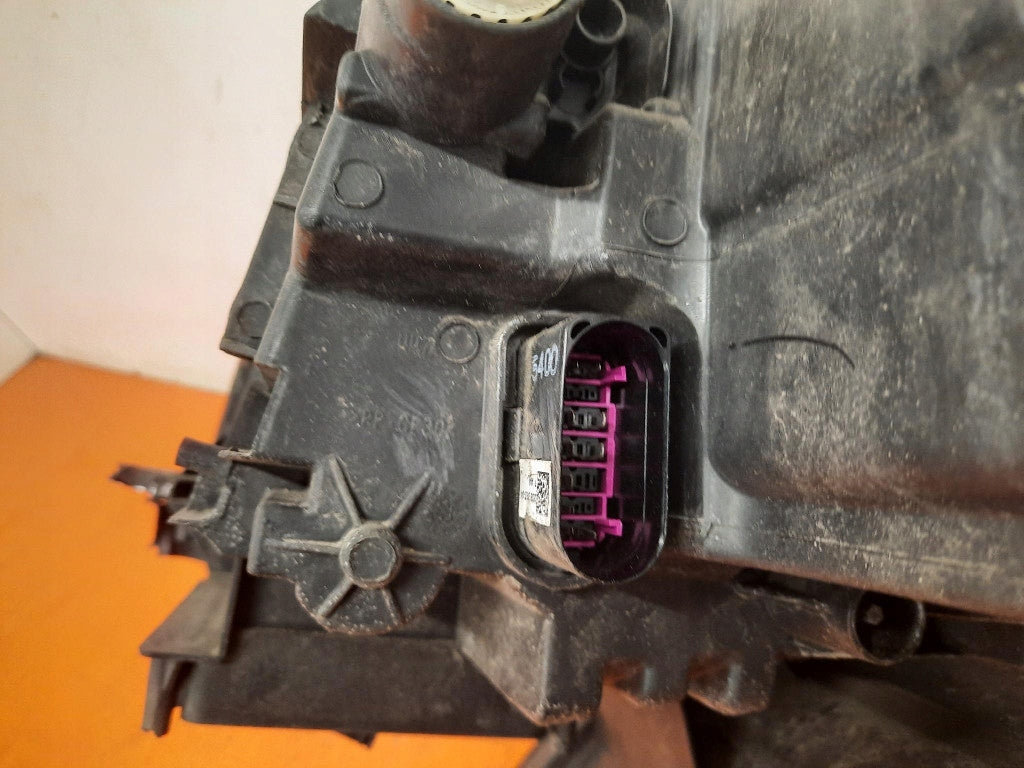 Frontscheinwerfer Skoda Kodiaq 566941016H LED Rechts Scheinwerfer Headlight SCH2221273499tc