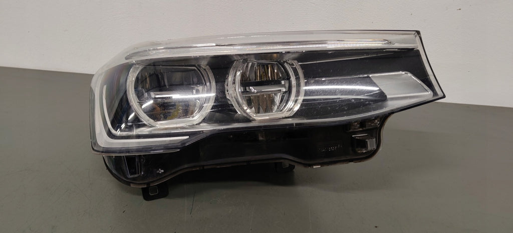 Frontscheinwerfer BMW F26 X3 F25 7429082-02 LED Rechts Scheinwerfer Headlight SCH4246211286ve