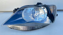 Load image into Gallery viewer, Frontscheinwerfer Seat Ibiza 6J1941021J Links Scheinwerfer Headlight