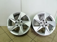 Load image into Gallery viewer, 1x Alufelge 17 Zoll 8.0" 5x112 46ET 8Y0601025A Audi A3 Rim Wheel FEL7904926095ci