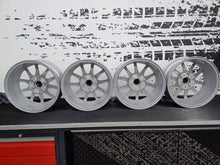 Laden Sie das Bild in den Galerie-Viewer, 4x Alufelge 16 Zoll 6.5" 5x112 22ET Silber BMW 5 4 Mg Actyon I Rim Wheel FEL1715464030ir