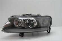 Laden Sie das Bild in den Galerie-Viewer, Frontscheinwerfer Audi A6 C6 4F0941003 Xenon Links Scheinwerfer Headlight