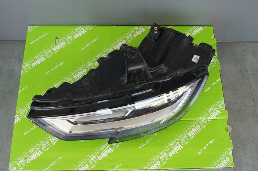 Frontscheinwerfer Audi A3 8V0941033 Full LED Links Scheinwerfer Headlight