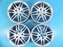 Laden Sie das Bild in den Galerie-Viewer, 4x Alufelge 15 Zoll 6.5" 5x110 Opel Vectra C Rim Wheel FEL5652369115ph