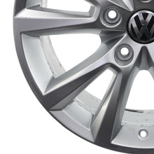 Laden Sie das Bild in den Galerie-Viewer, 1x Alufelge 18 Zoll 8.0" 5x112 7P6601025C VW Touareg Rim Wheel FEL8005952541tm
