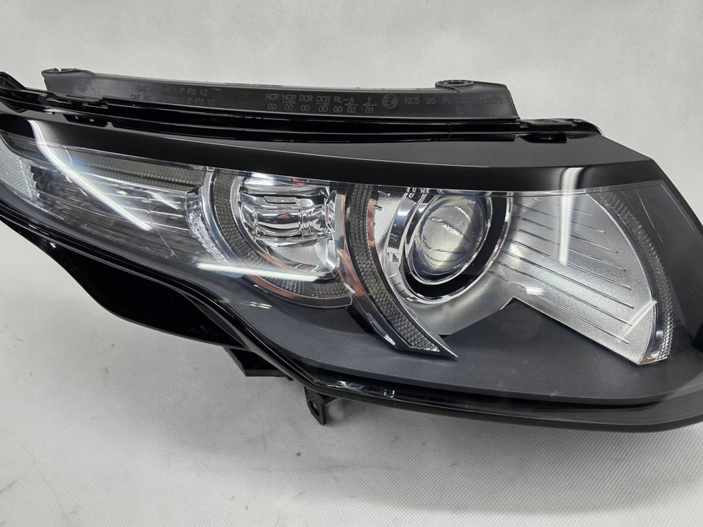 Frontscheinwerfer Land Rover Evoque BJ3213W029E Rechts Scheinwerfer Headlight SCH6329972575qy