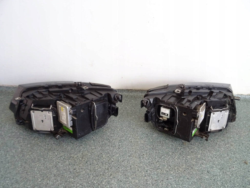 Frontscheinwerfer Audi Q5 8R0941003AJ Xenon Ein Stück (Rechts oder Links)