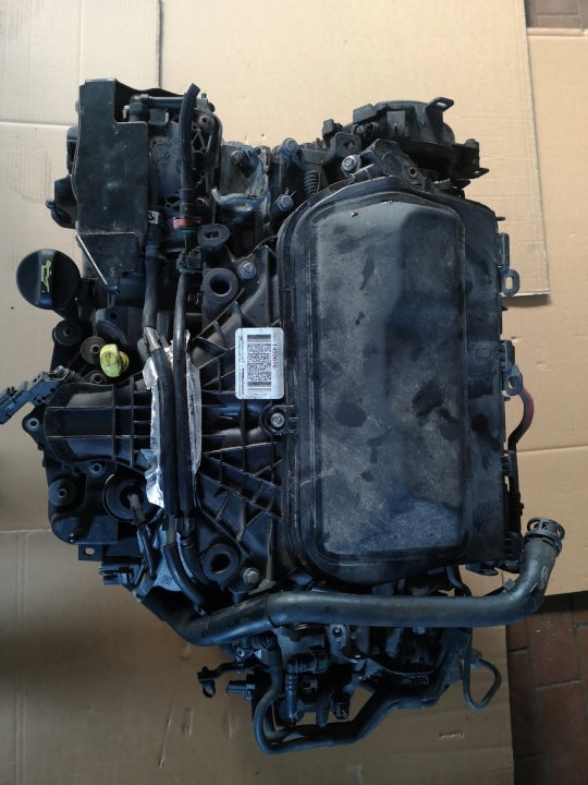 Motor Ford Kuga TXMA 2.0 TDCI Diesel Engine Komplett MOT9388640285rx