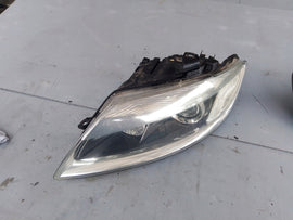 Frontscheinwerfer Audi Q7 4L0941003B Xenon Ein Stück (Rechts oder Links) SCH9837161335lj