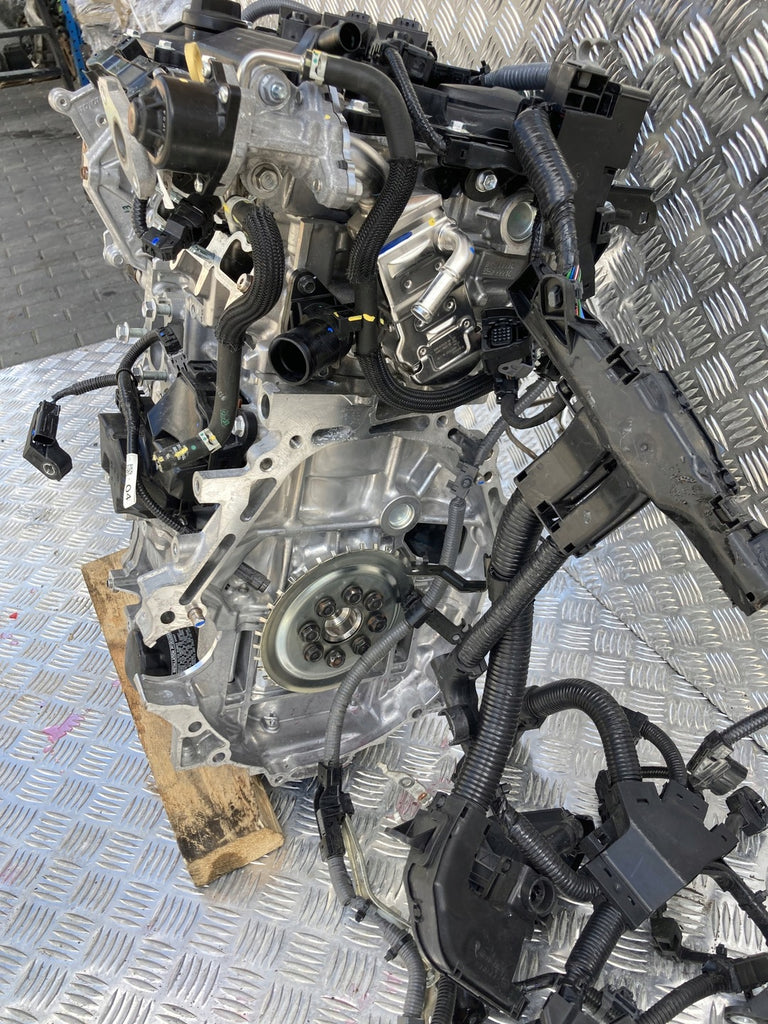 Motor Toyota Yaris Cross M15AXFE 1.5 7TKm 2022 Benzin Engine Komplett