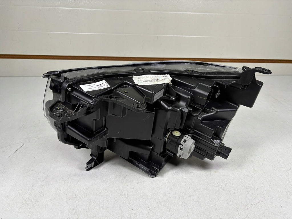 Frontscheinwerfer VW Amarok N1XB13E016DE Rechts Scheinwerfer Headlight SCH6654585349gh