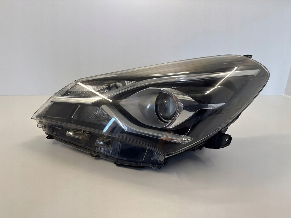 Frontscheinwerfer Toyota Yaris Links Scheinwerfer Headlight SCH5628572869gt