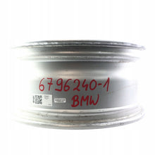 Laden Sie das Bild in den Galerie-Viewer, 1x Alufelge 17 Zoll 7.5" 5x120 37ET Glanz Silber 6796240 BMW F30 F32 F31 FEL5392967445uk