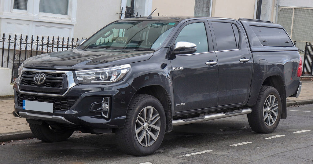 Frontscheinwerfer Toyota Hilux VIII TOM4525 Full LED Rechts Headlight SCH1772415160is