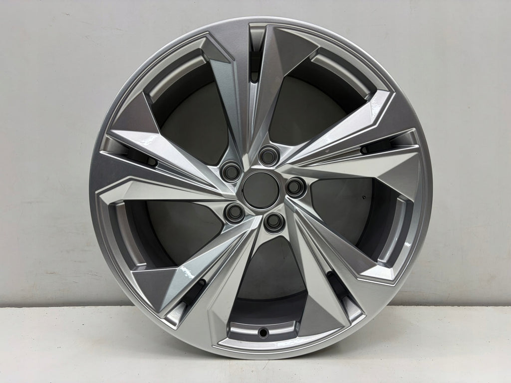1x Alufelge 19 Zoll 8.0" 5x112 49ET 8Y0601025K Audi A3 Rim Wheel FEL2744031137sd