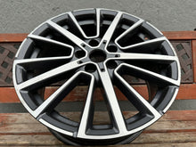 Load image into Gallery viewer, 1x Alufelge 18 Zoll 8.0" 5x112 57ET Glanz Graphit 6851786 BMW 2 F45 F46 Mg FEL9340487243lh