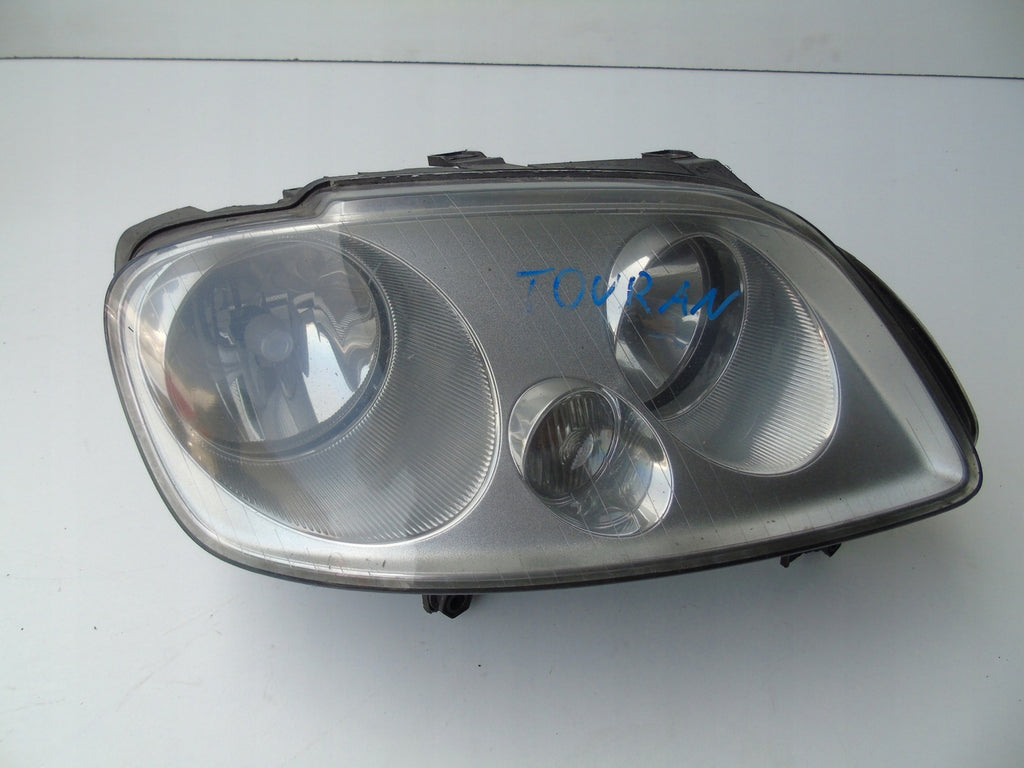 Frontscheinwerfer VW Touran Rechts Scheinwerfer Headlight