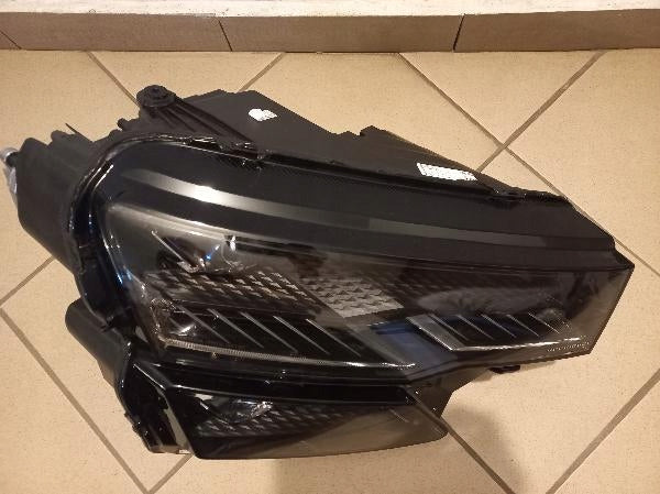 Frontscheinwerfer Skoda Karoq 57B941036 Full LED Rechts Scheinwerfer Headlight SCH1889819333rc