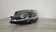 Laden Sie das Bild in den Galerie-Viewer, Frontscheinwerfer Audi Golf VII 5G0941081 LED Links Scheinwerfer Headlight SCH2994388820yh