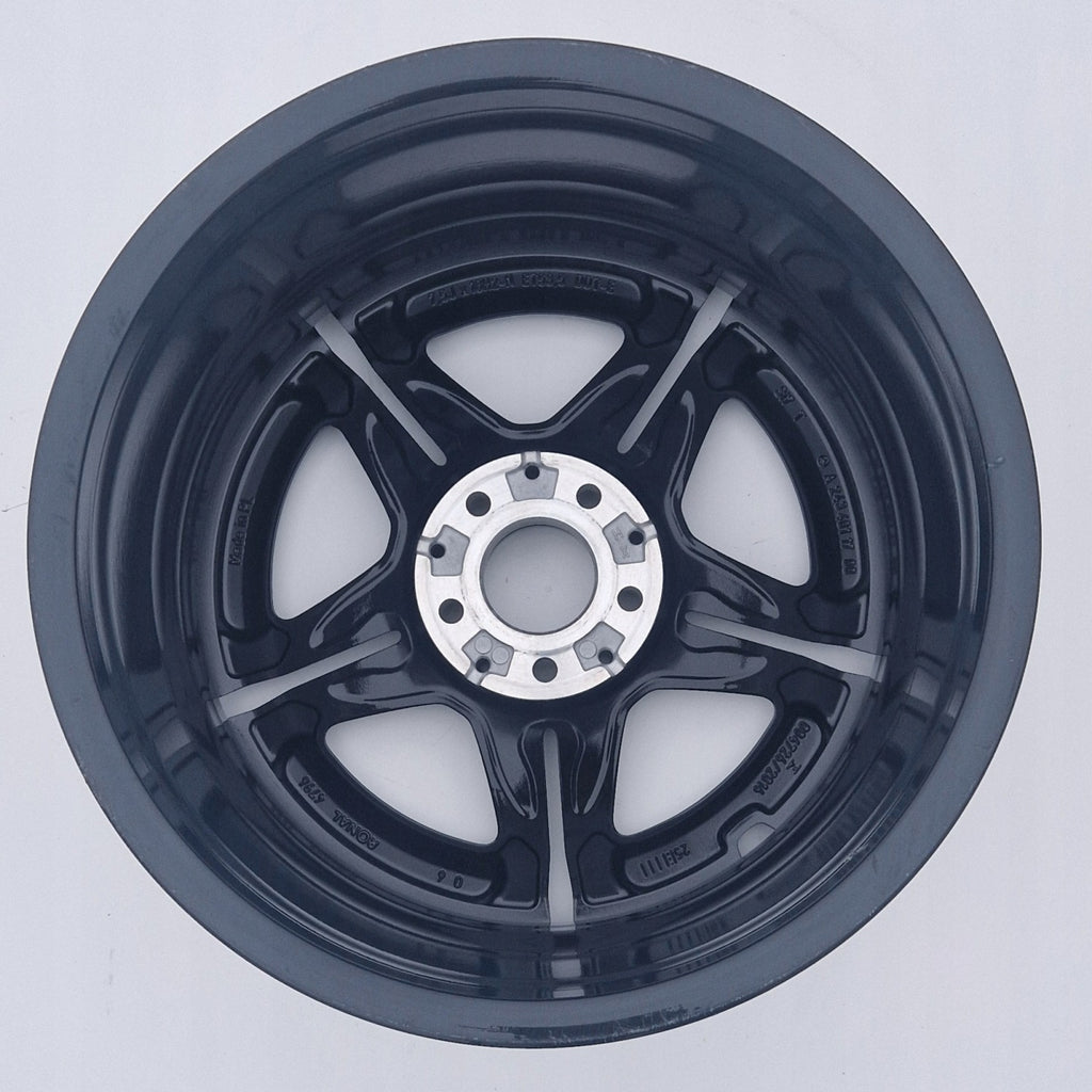 1x Alufelge 18 Zoll 7.5" 5x112 53 5ET A2434011700 Mercedes-Benz Eqa Eqb FEL3301423327bo