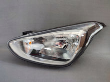 Laden Sie das Bild in den Galerie-Viewer, Frontscheinwerfer Hyundai I10 92101-B9000 LED Links Scheinwerfer Headlight