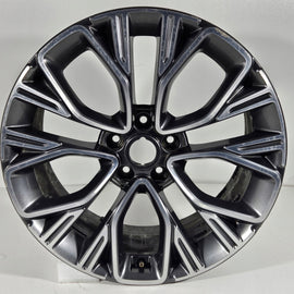1x Alufelge 19 Zoll 8.0