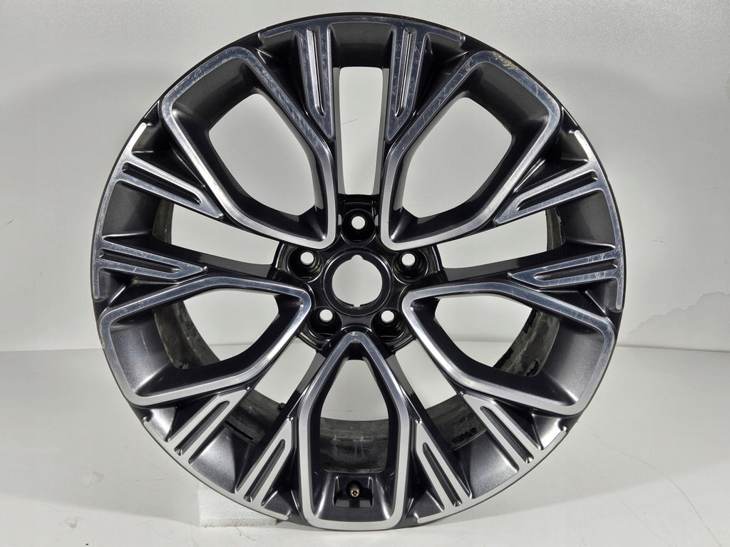 1x Alufelge 19 Zoll 8.0" 5x114.3 34ET 52910-J5200 Kia Stinger Rim Wheel FEL4338454786rf