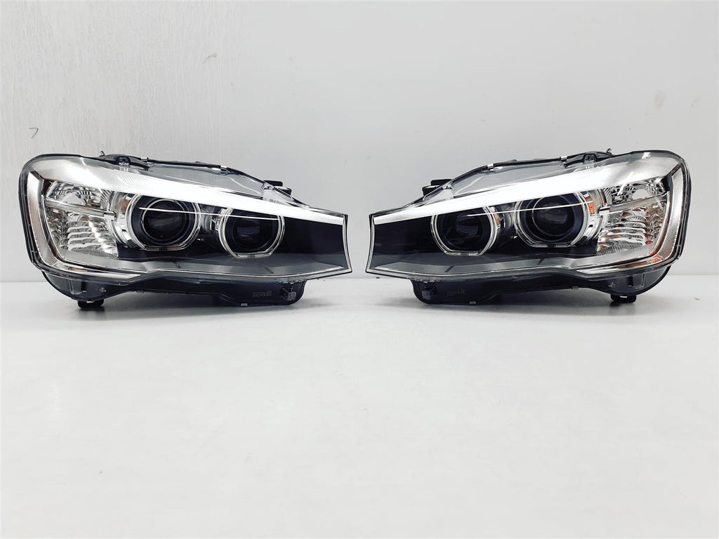Frontscheinwerfer BMW F26 740113105 740113205 LED Ein Stück (Rechts oder Links) SCH1824439882qs