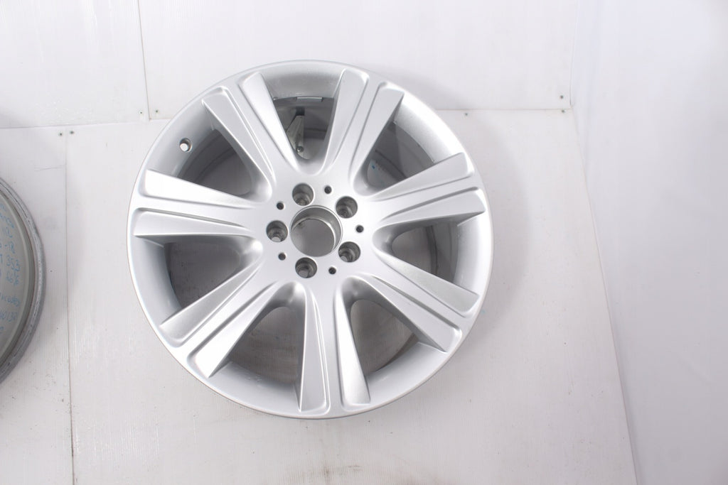 1x Alufelge 19 Zoll 9.5" 5x112 A2224012202 Mercedes-Benz Rim Wheel FEL2318260014iy