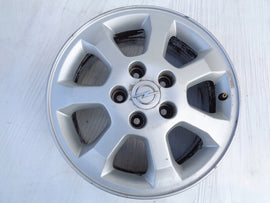 1x Alufelge 15 Zoll 6.0