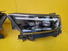 Load image into Gallery viewer, Frontscheinwerfer Opel Mokka 9834016880 Ein Satz Scheinwerfer Headlight SCH7353256669hz