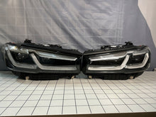 Laden Sie das Bild in den Galerie-Viewer, Frontscheinwerfer BMW G31 G30 63119479273 63119479274 LED Ein Satz Headlight SCH9104826788uo