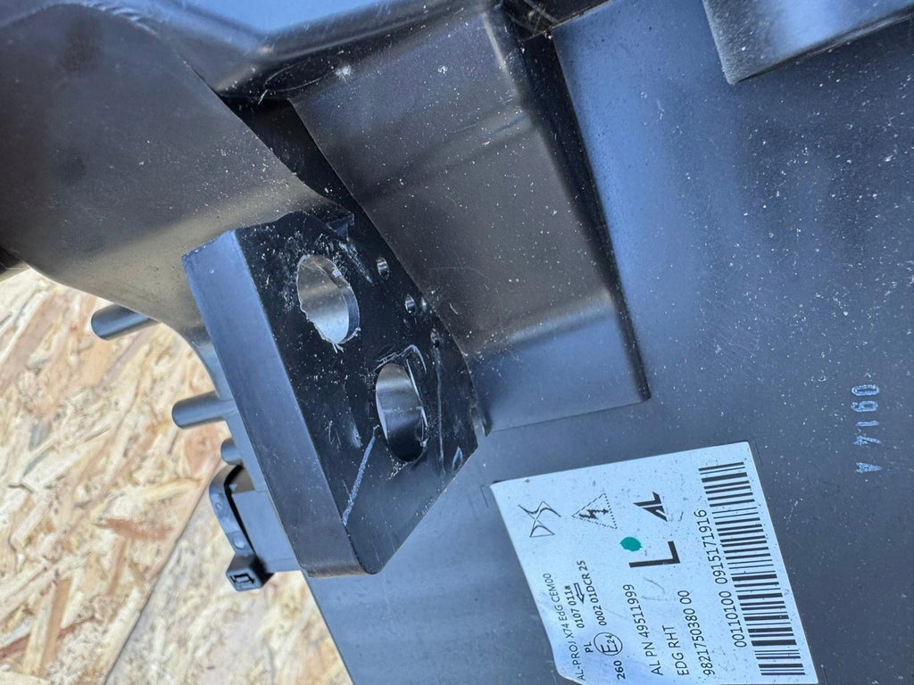 Frontscheinwerfer Citroën I 9821750380 LED Links Scheinwerfer Headlight