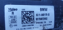 Load image into Gallery viewer, Frontscheinwerfer BMW X1 F48 5A01178 Full LED Rechts Scheinwerfer Headlight SCH5351720341jd