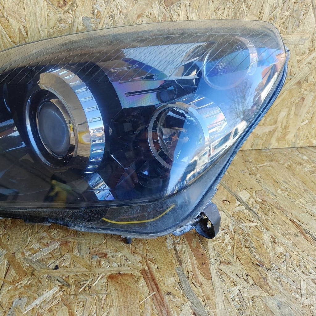Frontscheinwerfer Opel Astra H AZF682 Links Scheinwerfer Headlight SCH6291435480ev