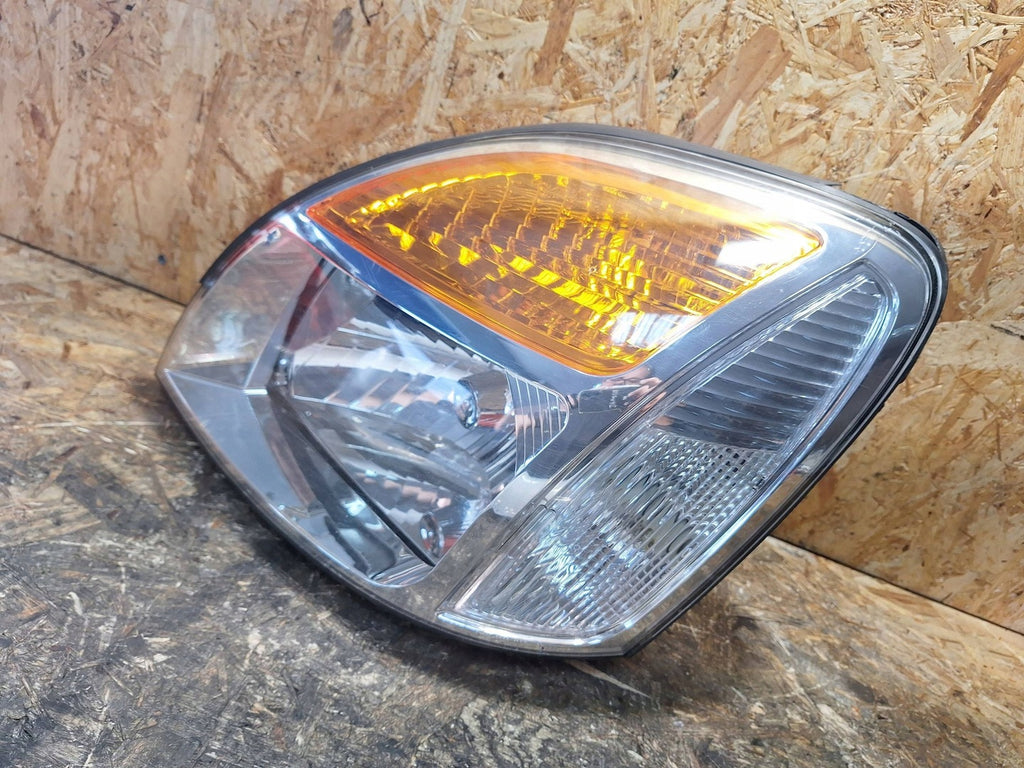 Frontscheinwerfer Hyundai H1 Starex VAY4664 Links Scheinwerfer Headlight SCH4360437700ji