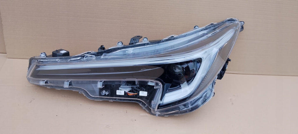 Frontscheinwerfer Toyota Corolla 81170-02X10 LA20851 LED Links Headlight SCH5584898262rx