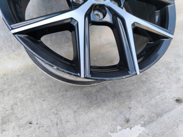 1x Alufelge 18 Zoll 7.5" 5x114.3 Toyota Rim Wheel FEL3409440742jf