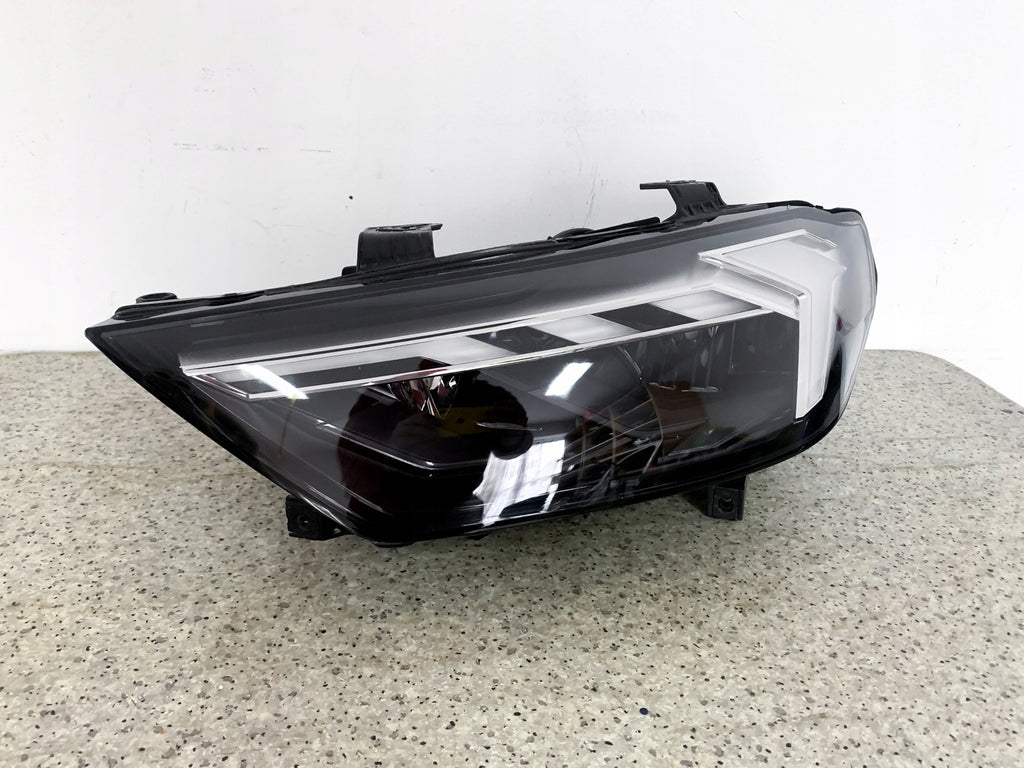 Frontscheinwerfer Audi A1 82A941033D Full LED Links Scheinwerfer Headlight