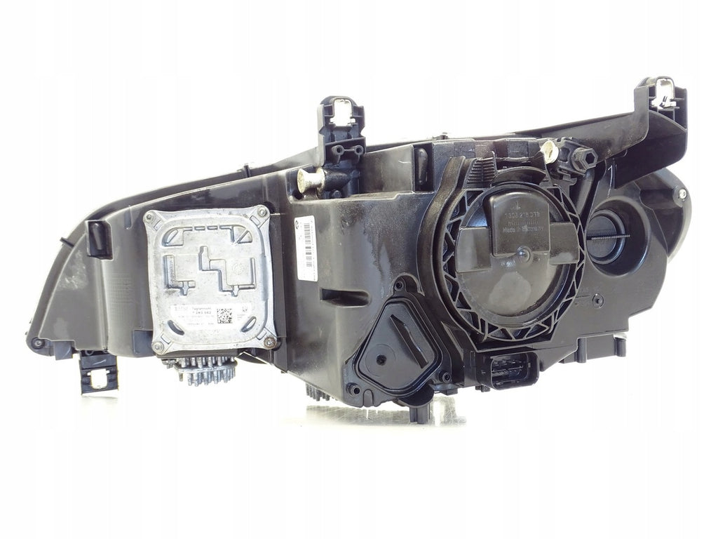 Frontscheinwerfer BMW X5 E70 LED Rechts Scheinwerfer Headlight SCH1838592762td