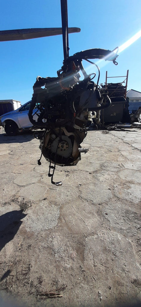 Motor Audi Q5 CDNB 2.0 TFSI 180PS 132kW Benzin Engine Unkomplett