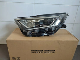 Frontscheinwerfer Toyota Rav V 4 Full LED Links Scheinwerfer Headlight SCH4981024877am