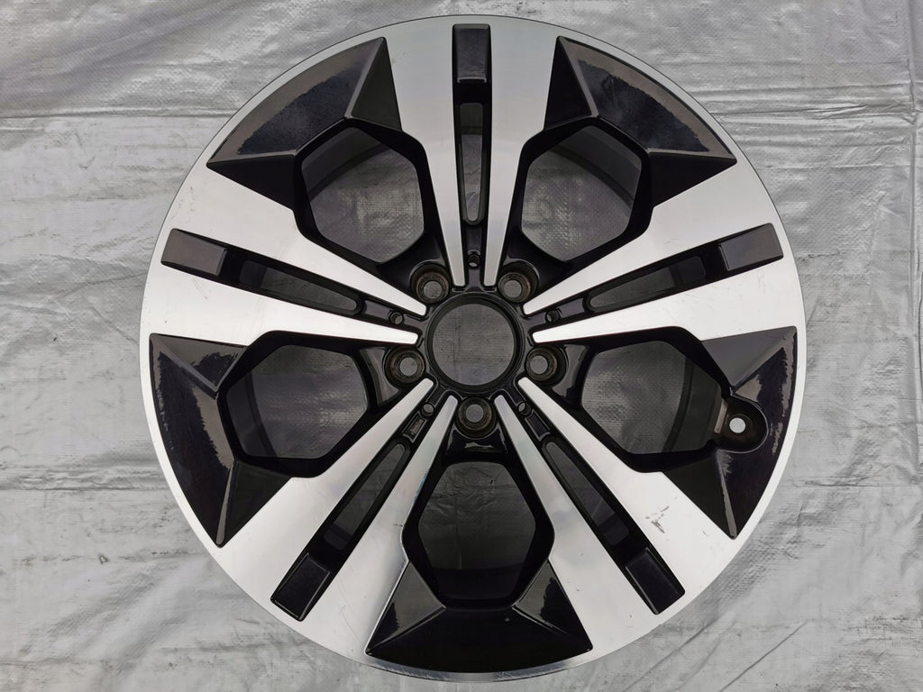 1x Alufelge 18 Zoll 7.5" 5x112 53ET A2474012900 Mercedes-Benz Glb X247 Gla H247 FEL2802529086zv