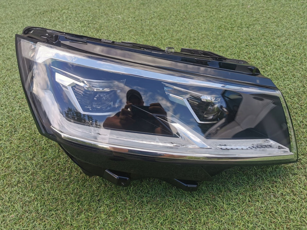 Frontscheinwerfer VW Transporter Caravelle 7L1941036D LED Rechts Headlight